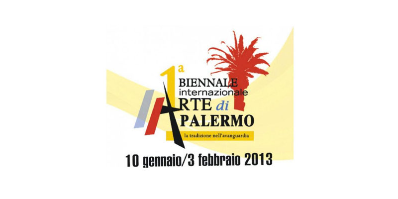 Brochure Biennale di Palermo